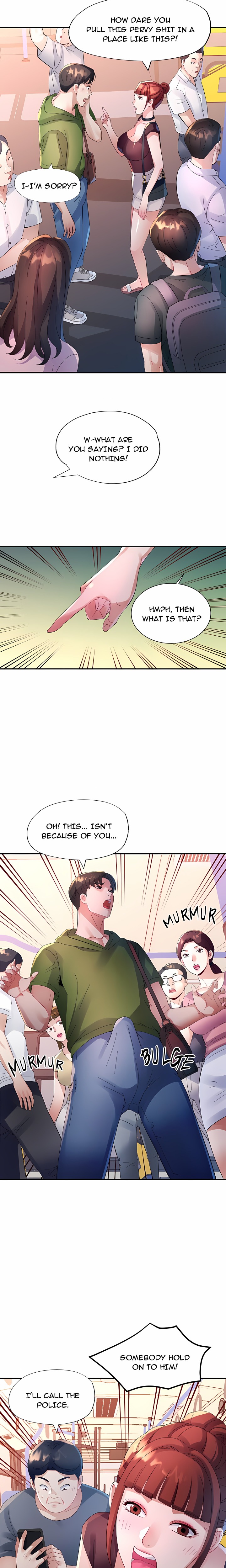 Intimate Tutoring - Chapter 5 Page 20