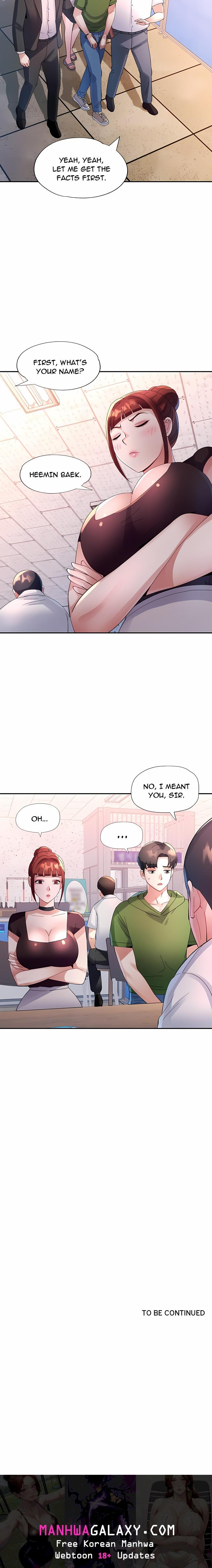 Intimate Tutoring - Chapter 5 Page 22