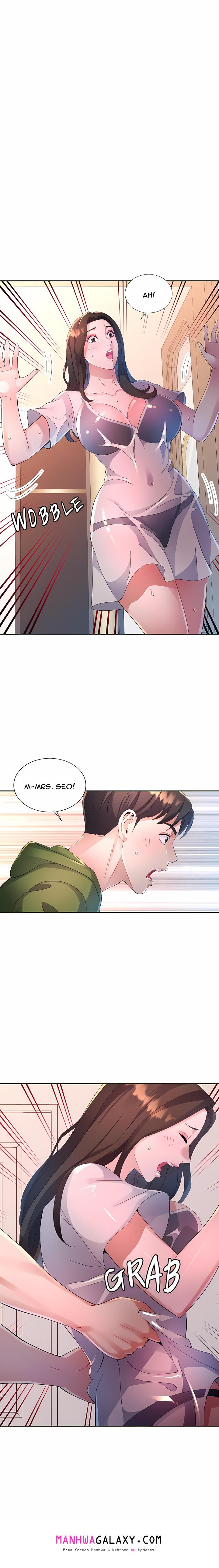Intimate Tutoring - Chapter 5 Page 3