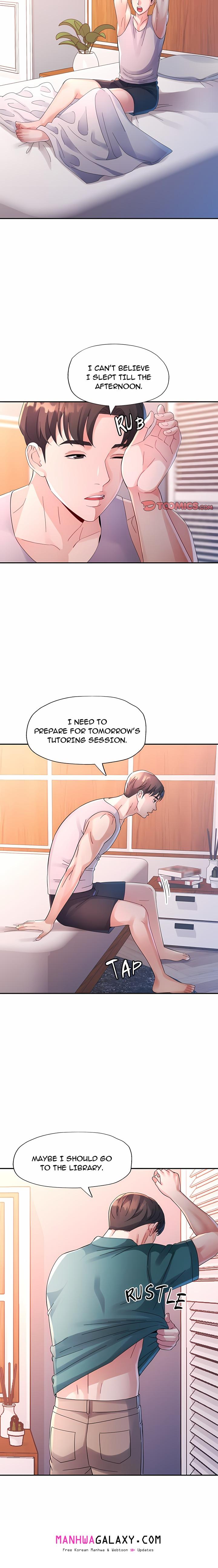 Intimate Tutoring - Chapter 7 Page 11