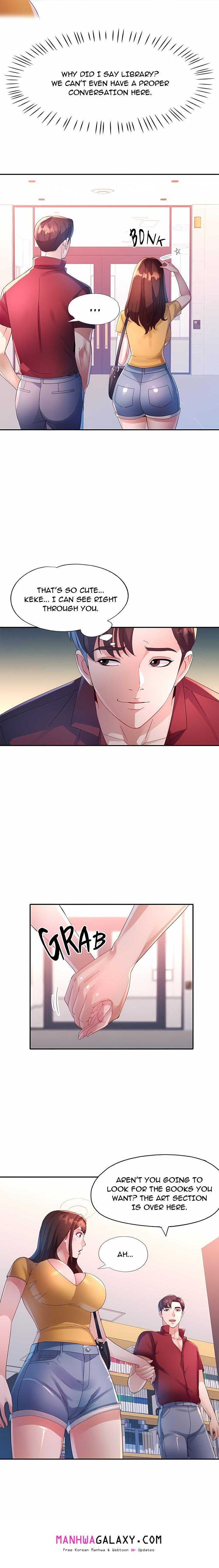 Intimate Tutoring - Chapter 7 Page 15