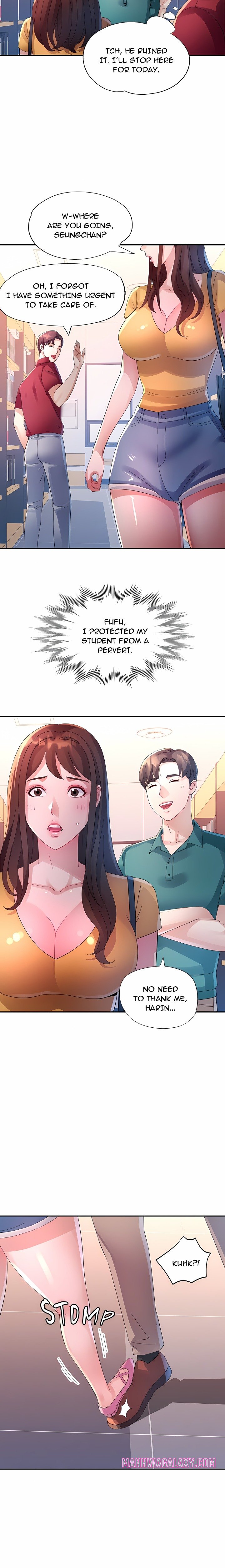 Intimate Tutoring - Chapter 7 Page 20