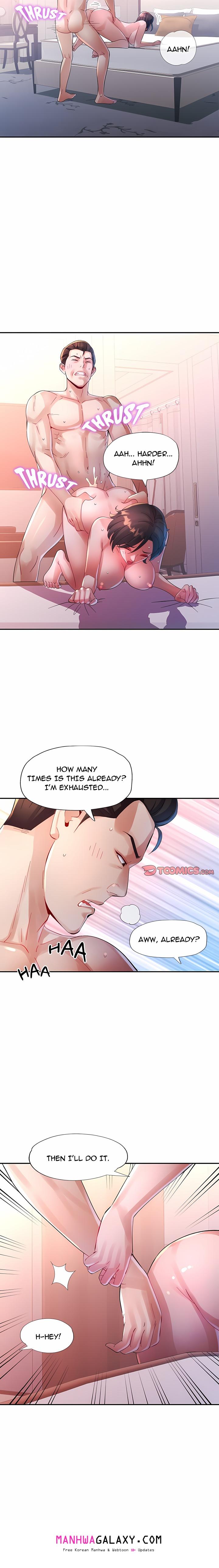 Intimate Tutoring - Chapter 8 Page 20