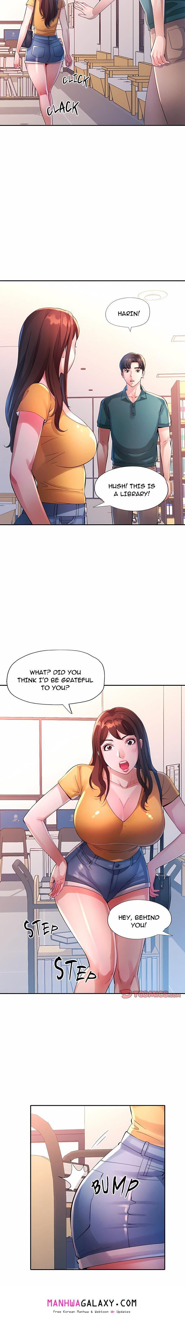 Intimate Tutoring - Chapter 8 Page 3