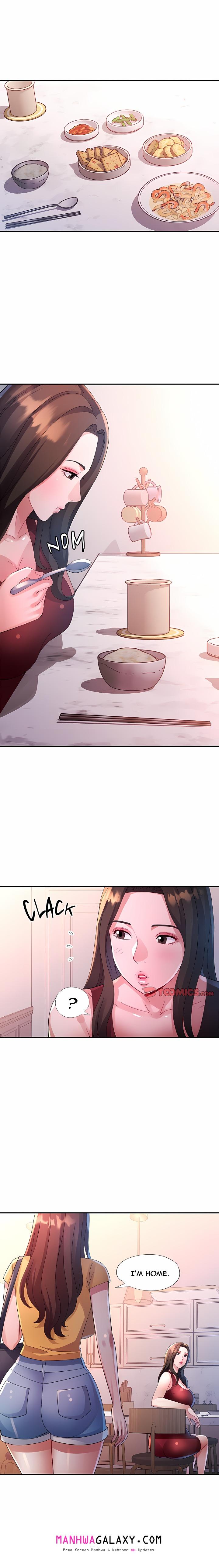 Intimate Tutoring - Chapter 8 Page 9