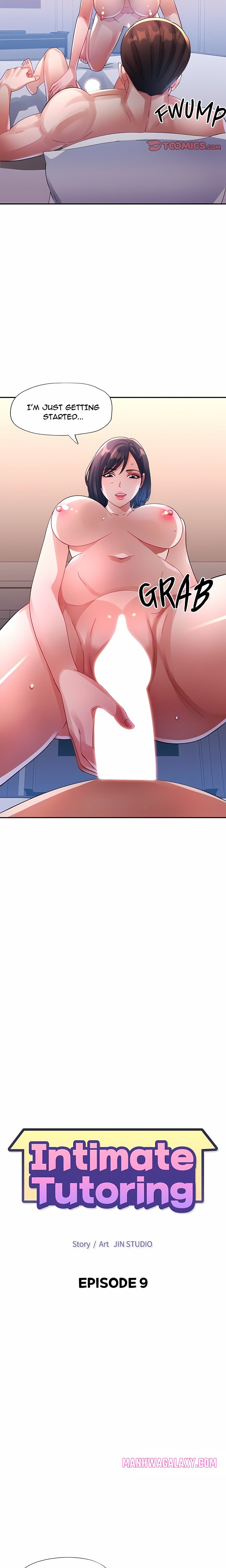 Intimate Tutoring - Chapter 9 Page 2