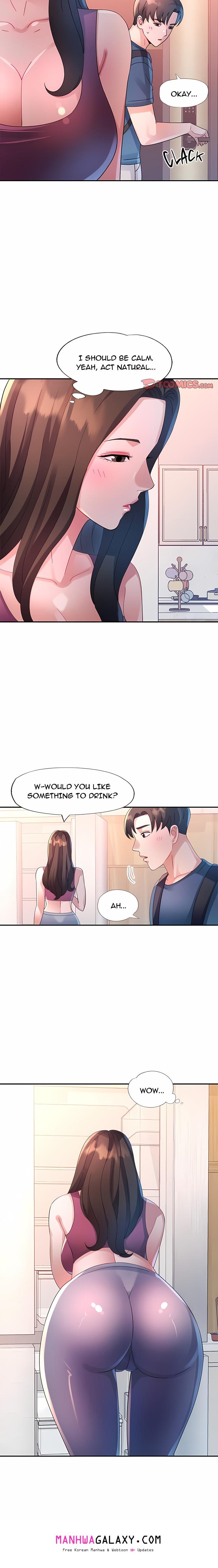 Intimate Tutoring - Chapter 9 Page 22