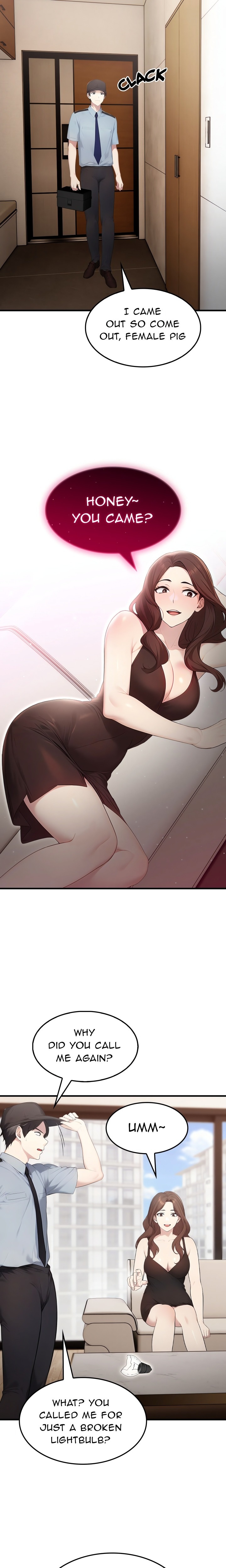 The Wife Game - Chapter 1 Page 20