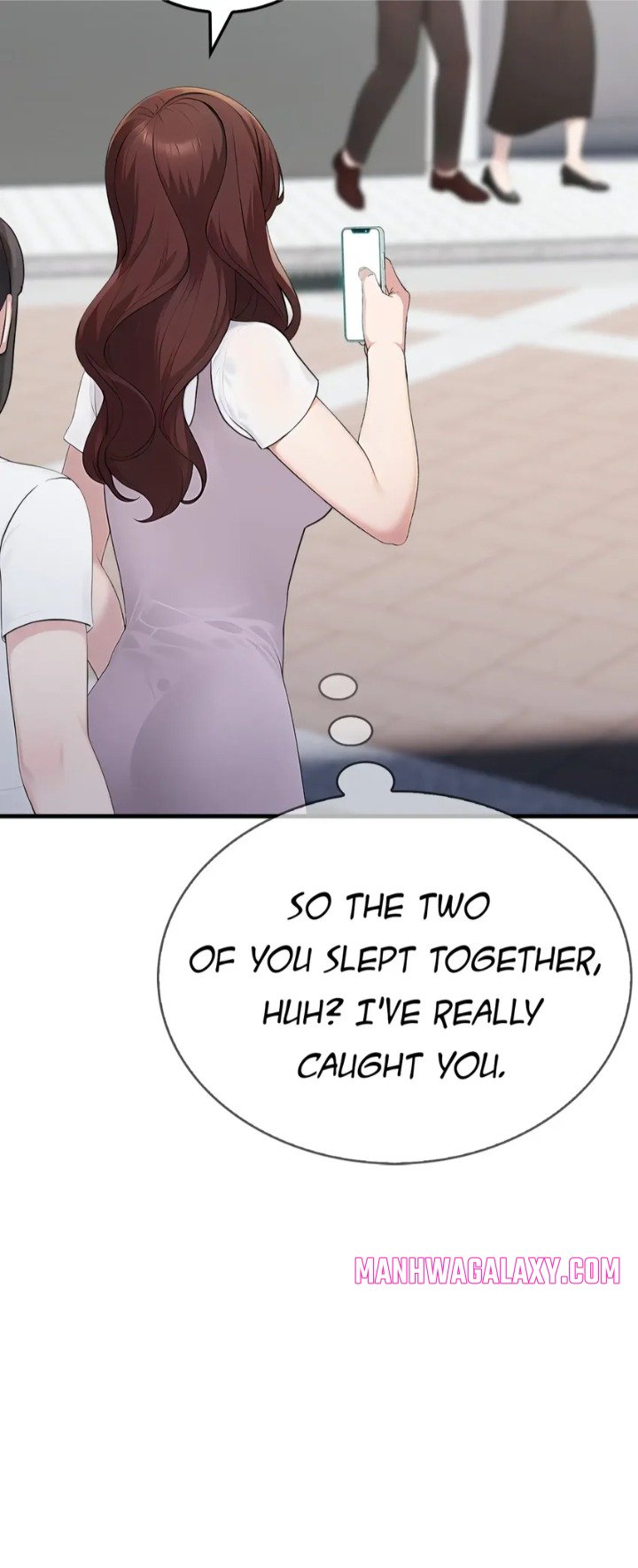 The Wife Game - Chapter 10 Page 24