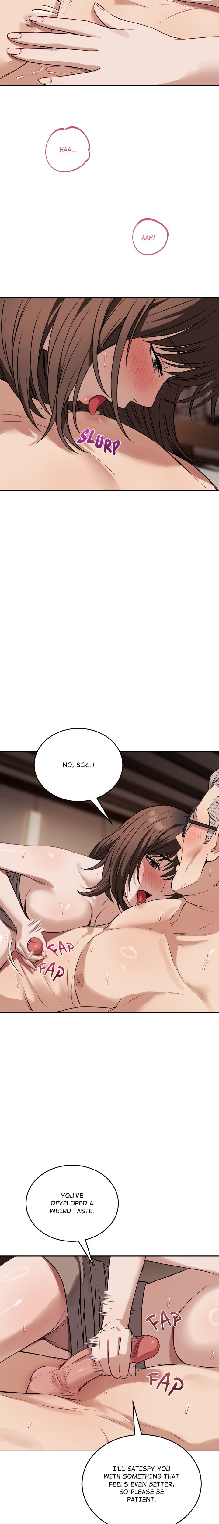 I’m Here for You (Uncensored) - Chapter 34 Page 3