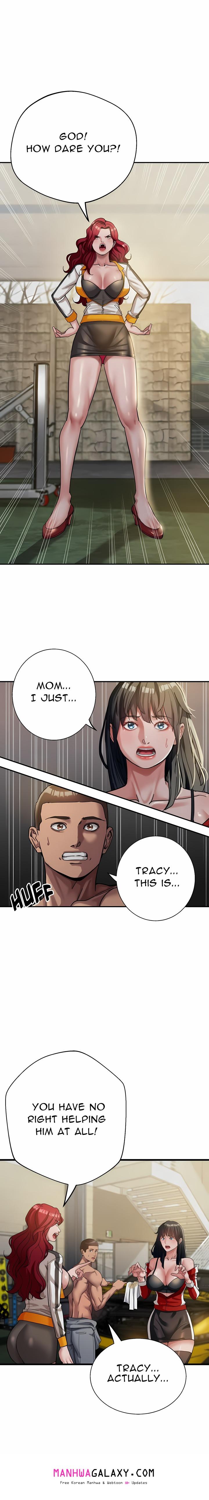 Fast & Curious (Uncensored) - Chapter 7 Page 1