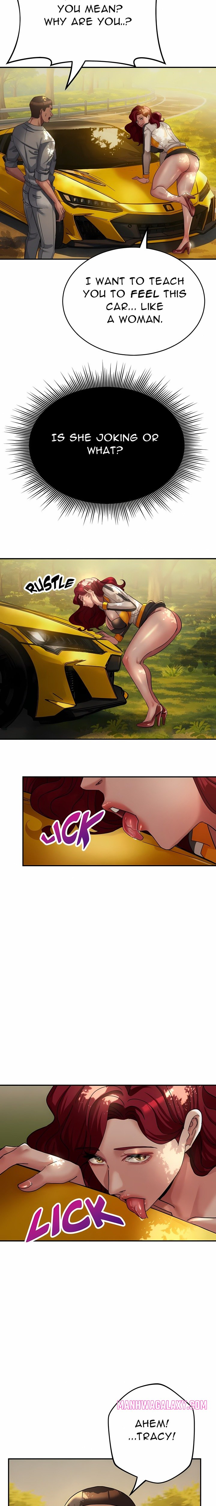 Fast & Curious (Uncensored) - Chapter 7 Page 14