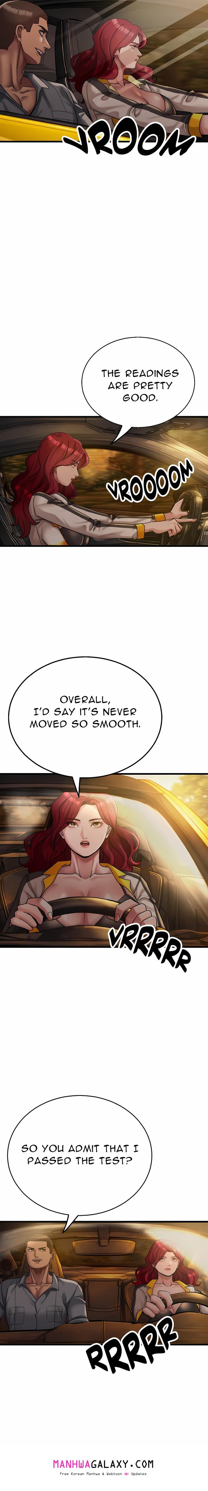 Fast & Curious (Uncensored) - Chapter 7 Page 8
