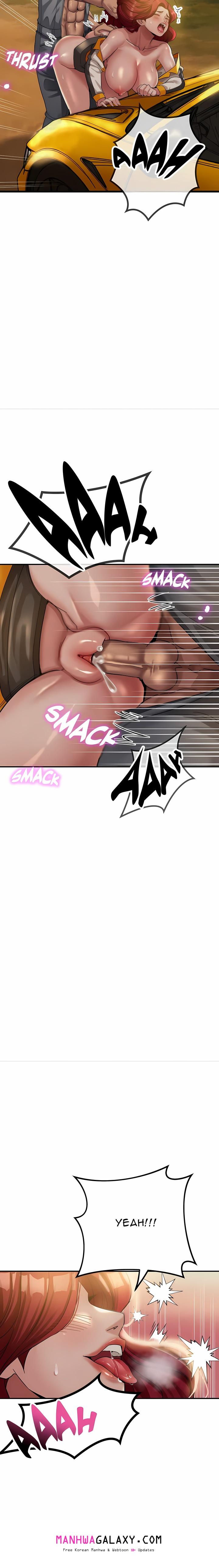 Fast & Curious (Uncensored) - Chapter 8 Page 17