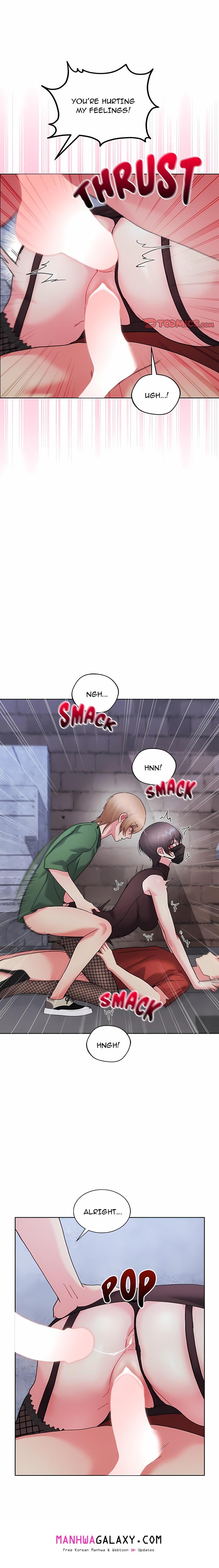 From Weakling to Nemesis - Chapter 42 Page 17
