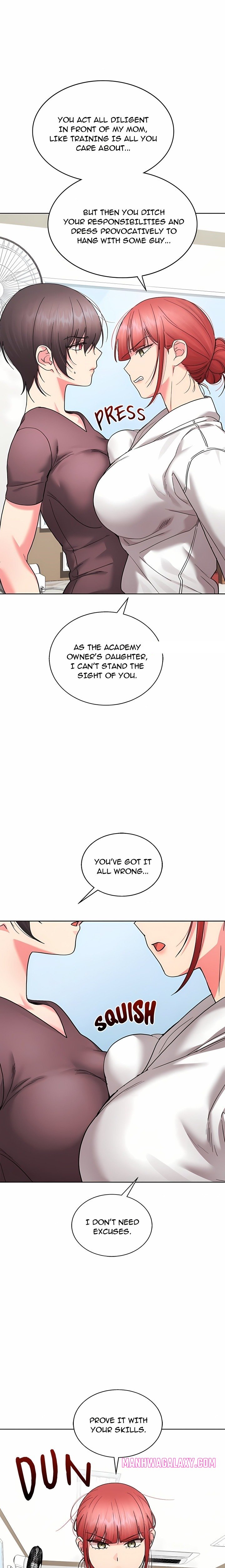 From Weakling to Nemesis - Chapter 43 Page 21