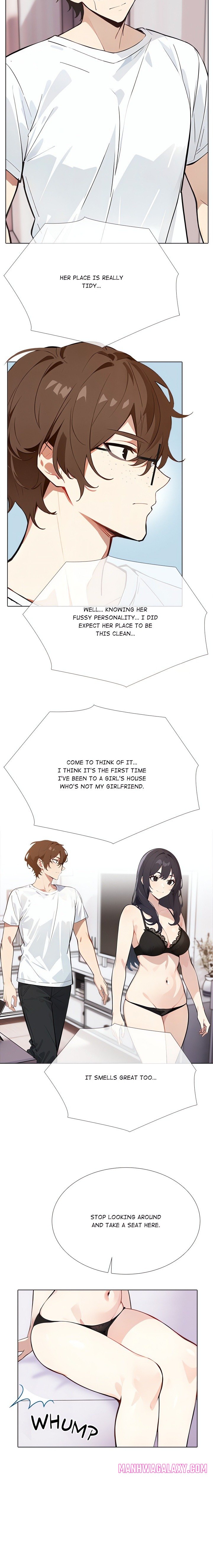 Desire Note - Chapter 10 Page 5