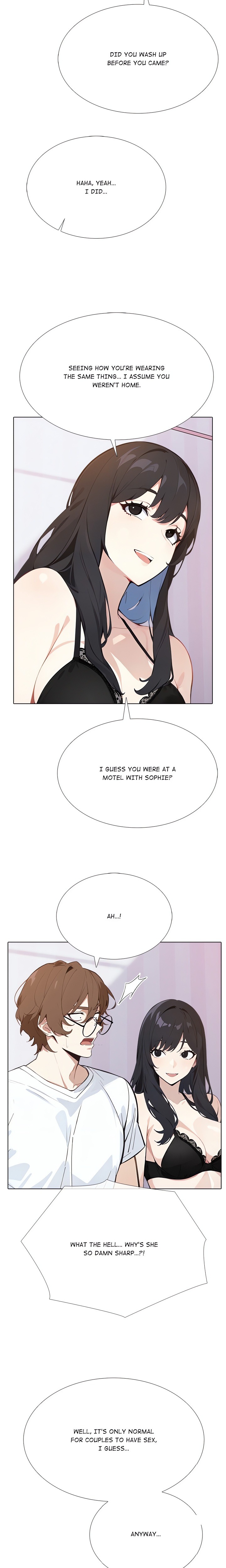 Desire Note - Chapter 10 Page 7