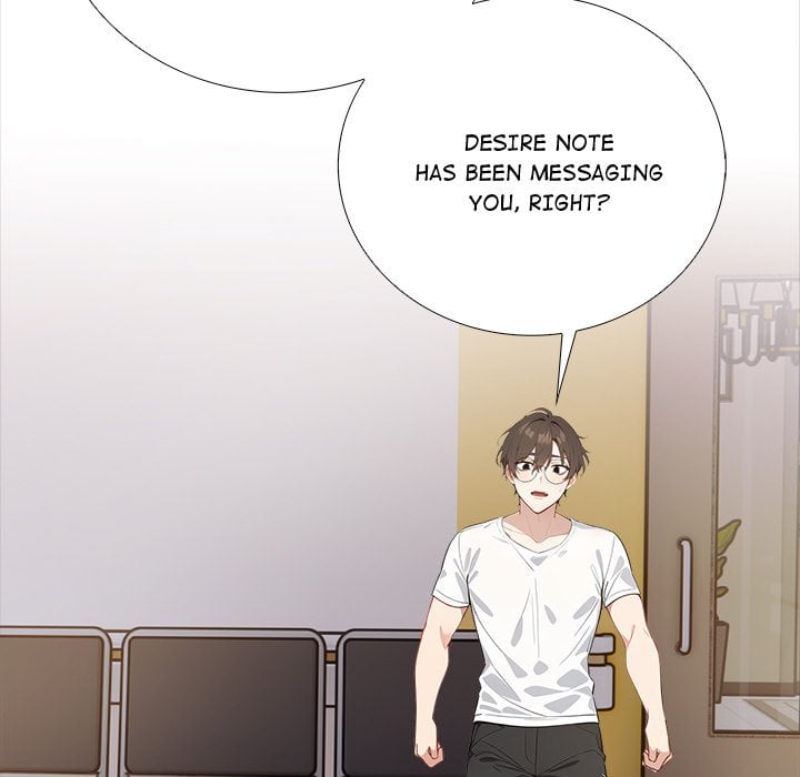 Desire Note - Chapter 25 Page 104