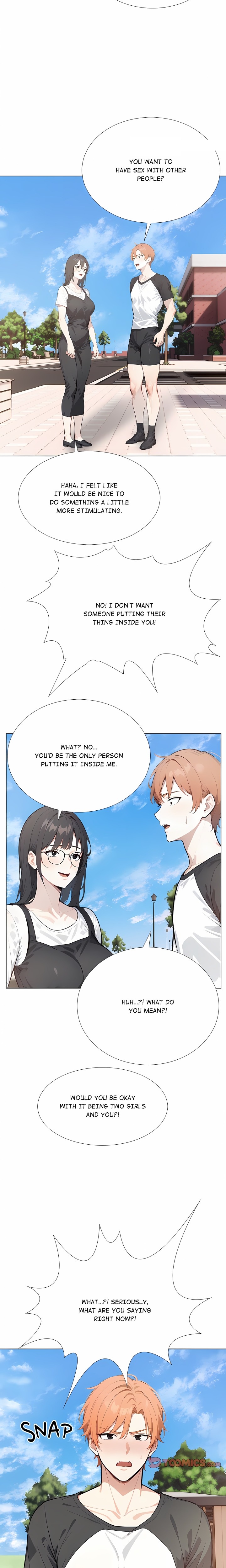 Desire Note - Chapter 28 Page 2