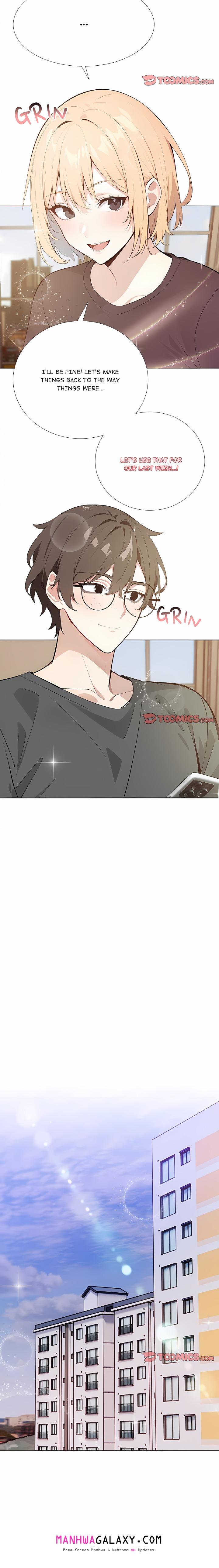 Desire Note - Chapter 30 Page 18
