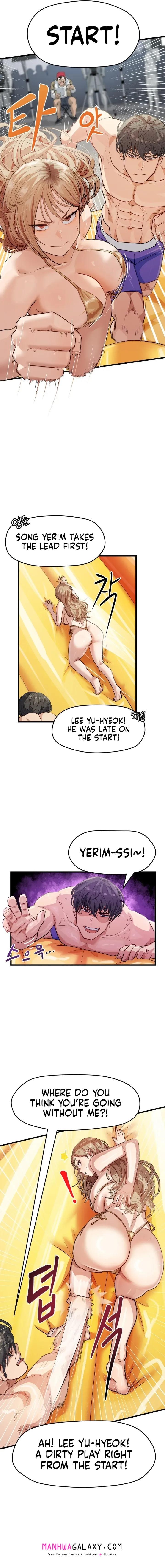 Late-night Show Climax - Chapter 9 Page 13