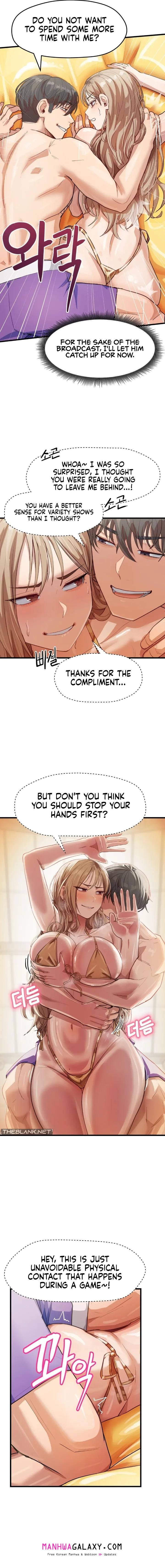 Late-night Show Climax - Chapter 9 Page 15