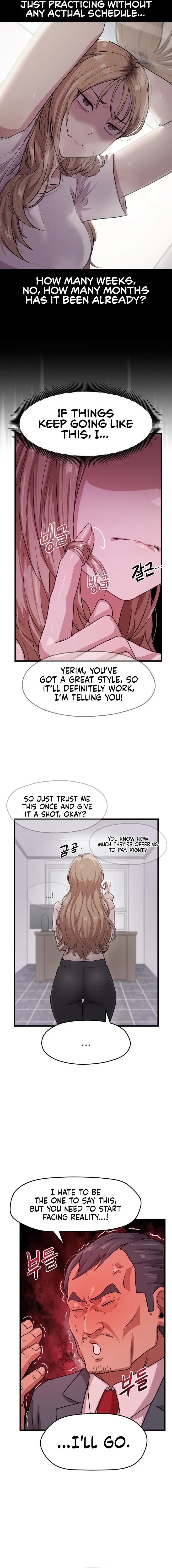 Late-night Show Climax - Chapter 9 Page 3