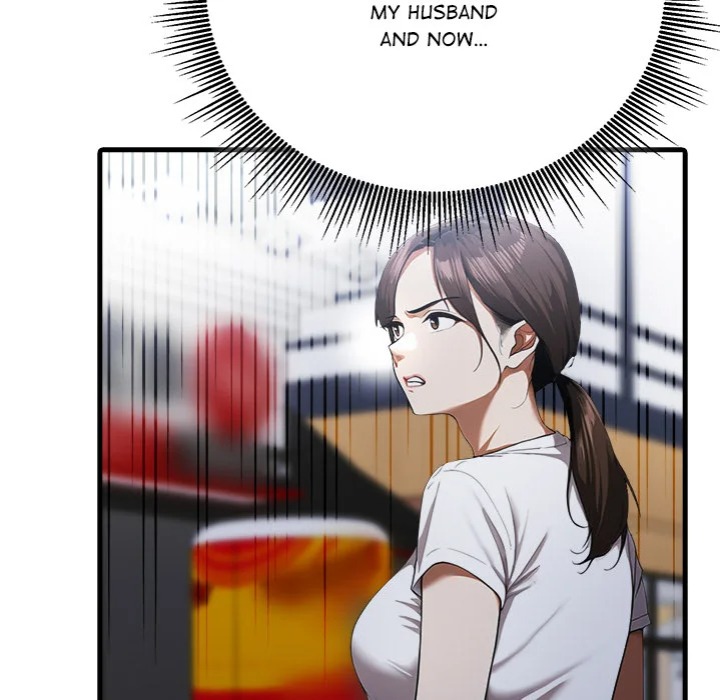 The New Town Wives’ Secret Club - Chapter 17 Page 85