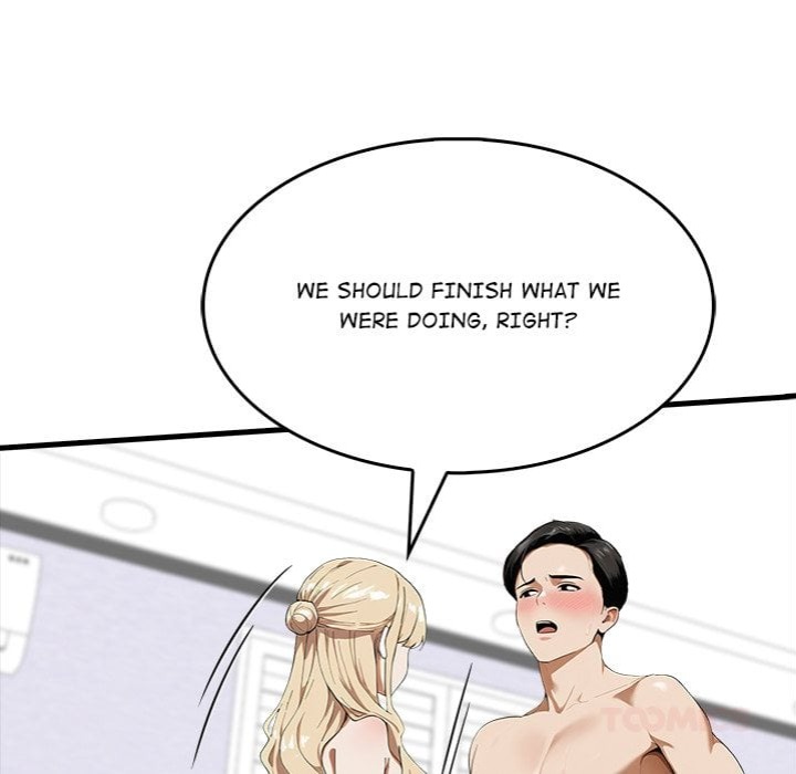The New Town Wives’ Secret Club - Chapter 18 Page 93