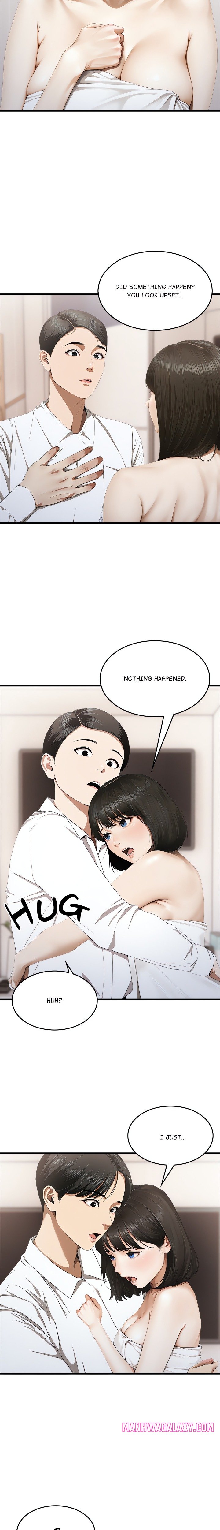 The New Town Wives’ Secret Club - Chapter 5 Page 15