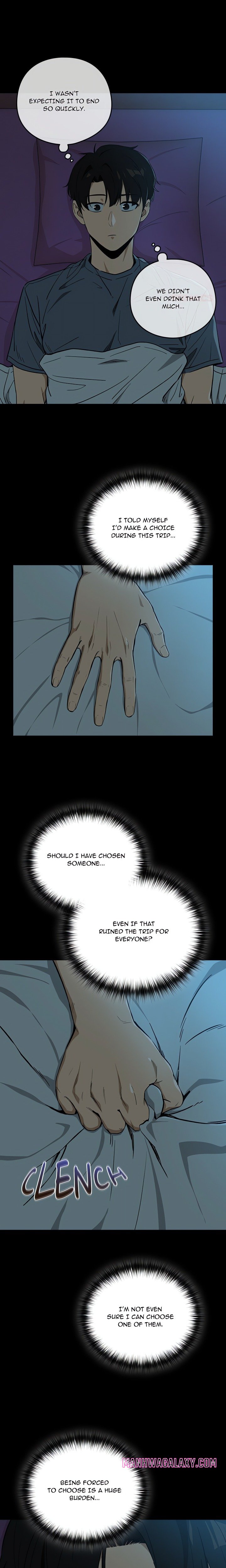 After Work Love Affairs - Chapter 106 Page 11