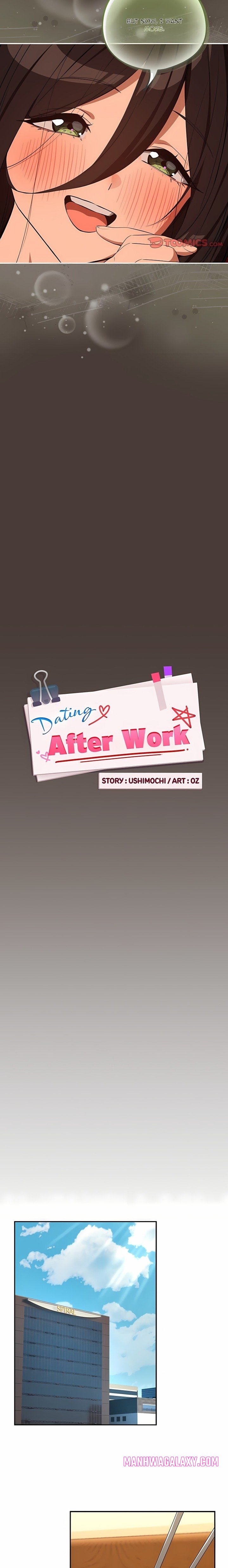 After Work Love Affairs - Chapter 115 Page 6