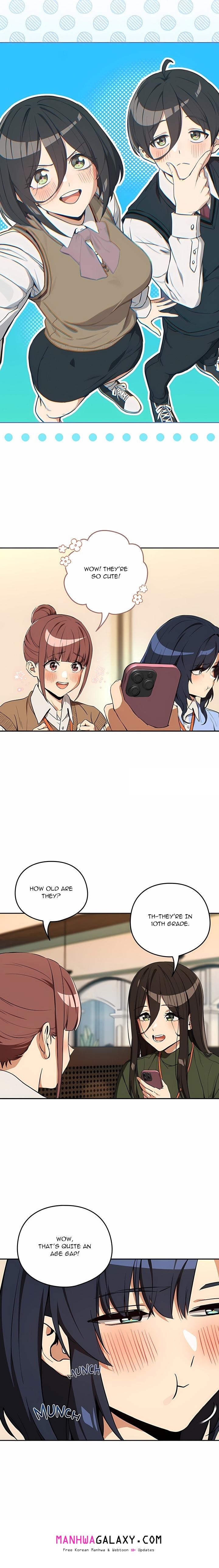 After Work Love Affairs - Chapter 115 Page 9