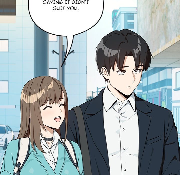 After Work Love Affairs - Chapter 86 Page 108