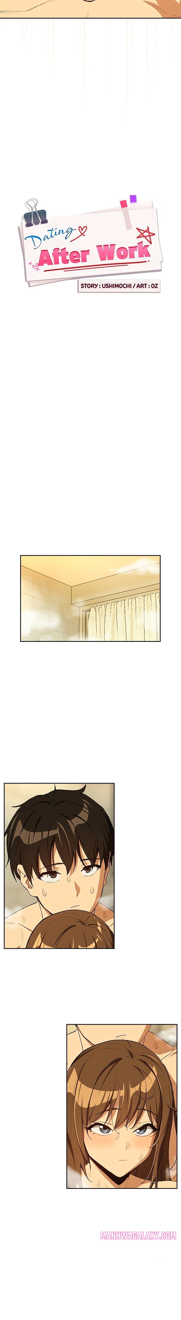 After Work Love Affairs - Chapter 89 Page 6