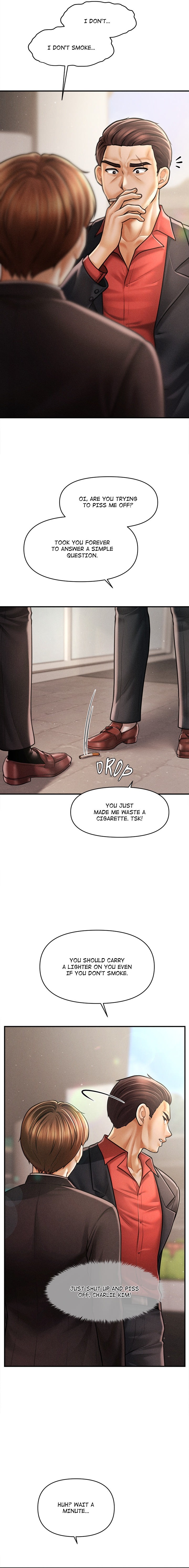 The Chairman’s Secret Son - Chapter 38 Page 2