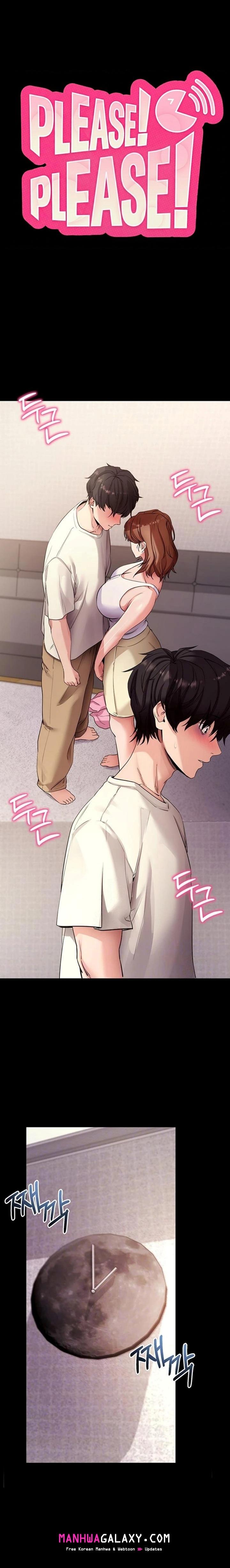 Please, Please - Chapter 28 Page 1