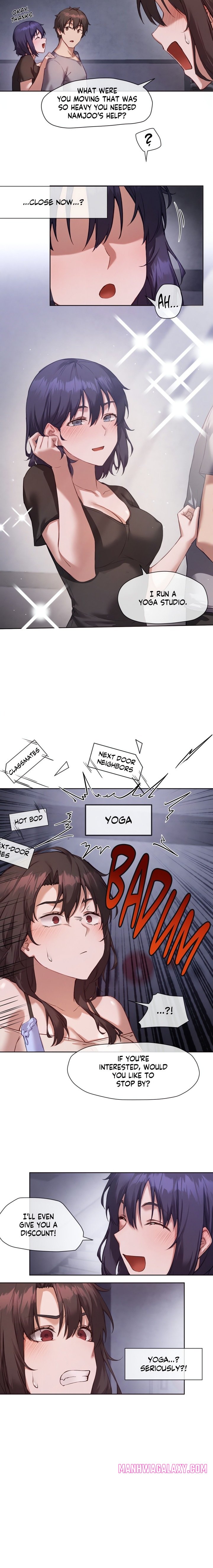 Gacha Girl Next Door (Uncensored) - Chapter 13 Page 4