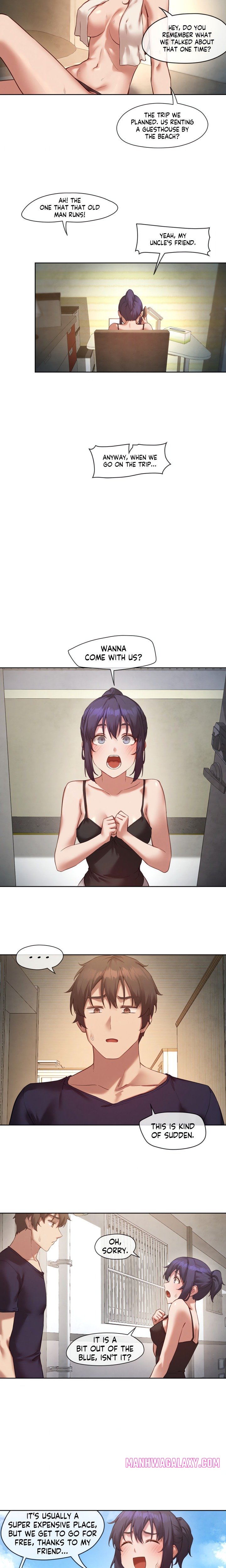 Gacha Girl Next Door (Uncensored) - Chapter 17 Page 7
