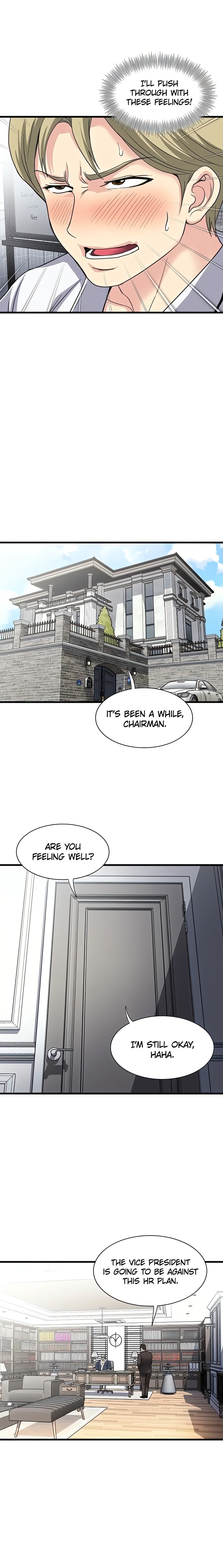 Daily Pleasure Awakening - Chapter 23 Page 12