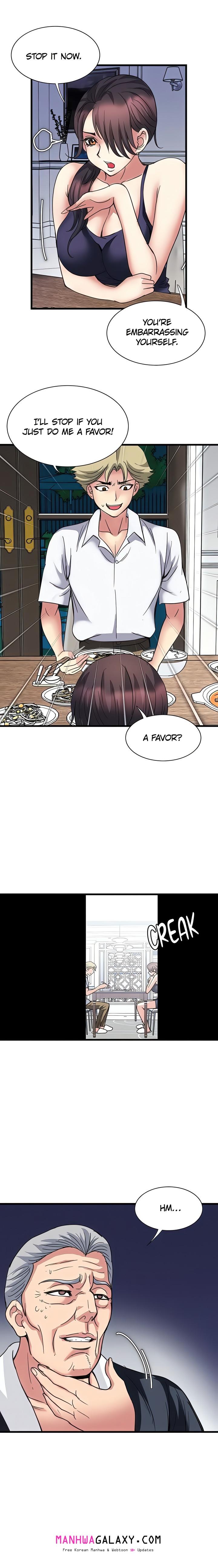 Daily Pleasure Awakening - Chapter 25 Page 1