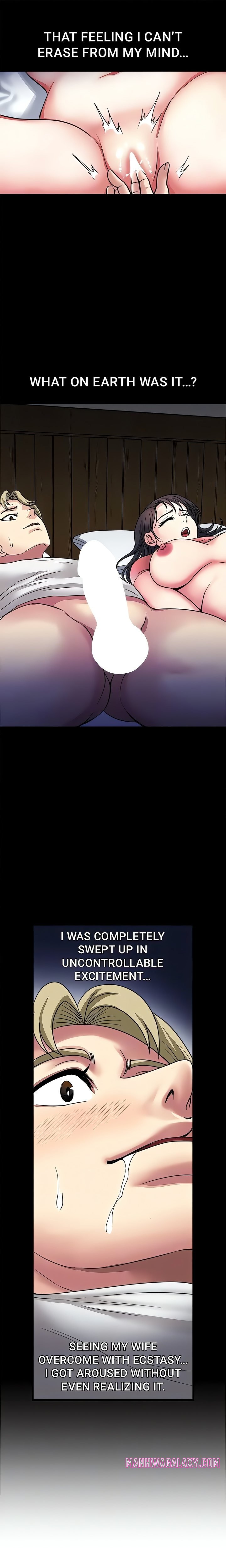 Daily Pleasure Awakening - Chapter 8 Page 9