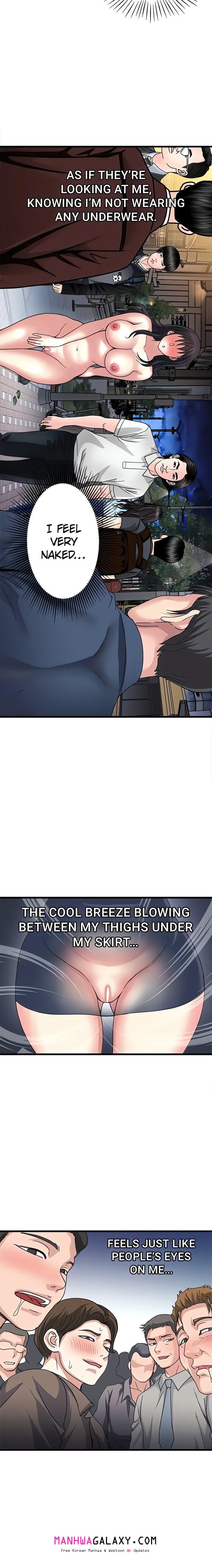 Daily Pleasure Awakening - Chapter 9 Page 12