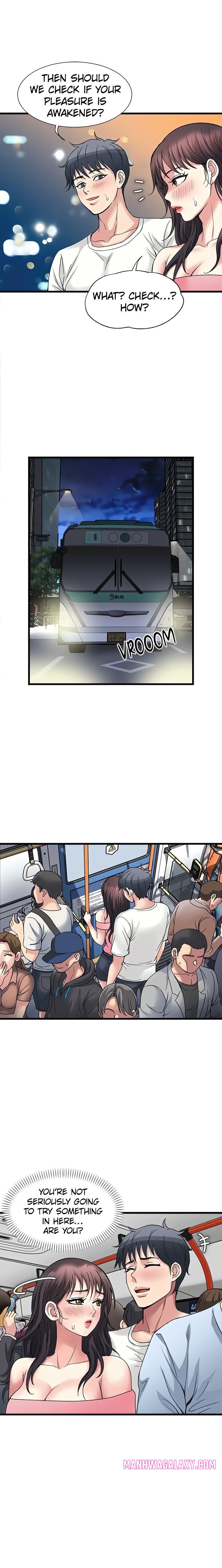 Daily Pleasure Awakening - Chapter 9 Page 14