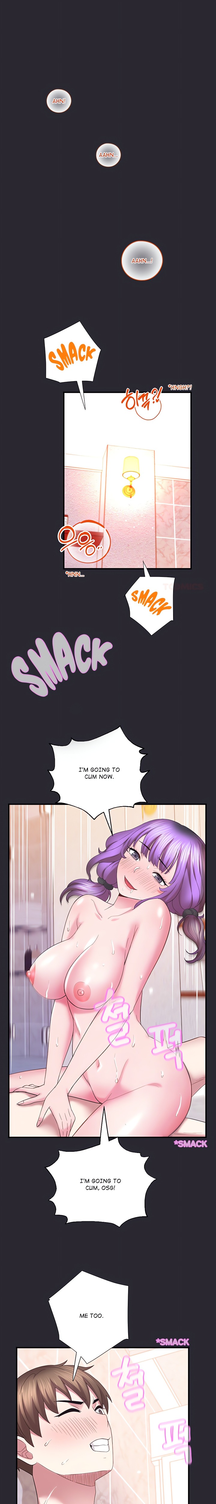Tell Me the Future - Chapter 11 Page 1