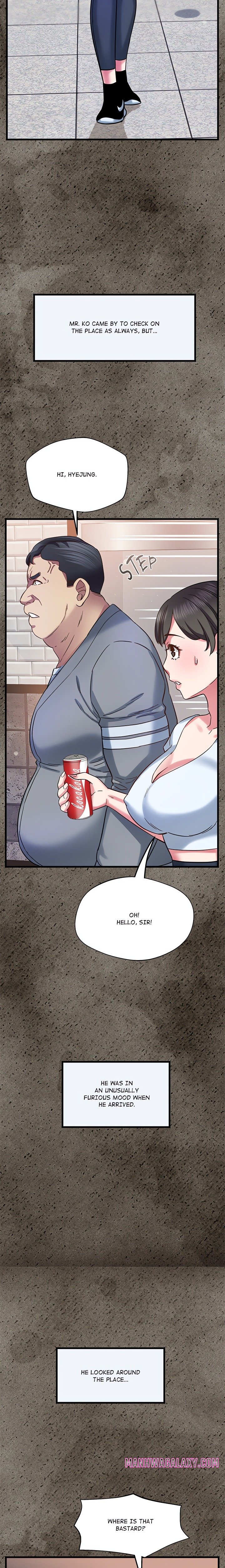 Tell Me the Future - Chapter 17 Page 7