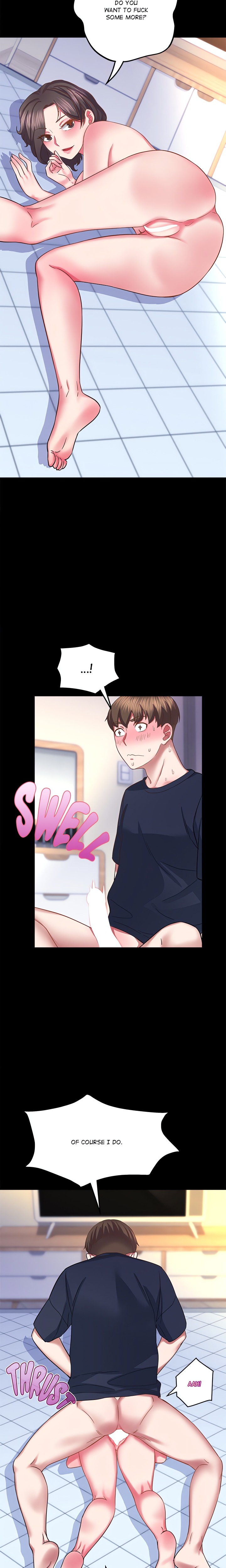 Tell Me the Future - Chapter 22 Page 22