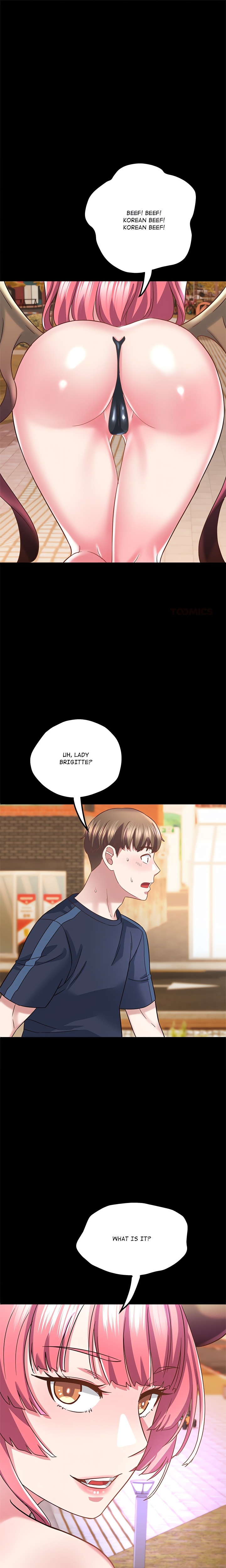Tell Me the Future - Chapter 24 Page 1