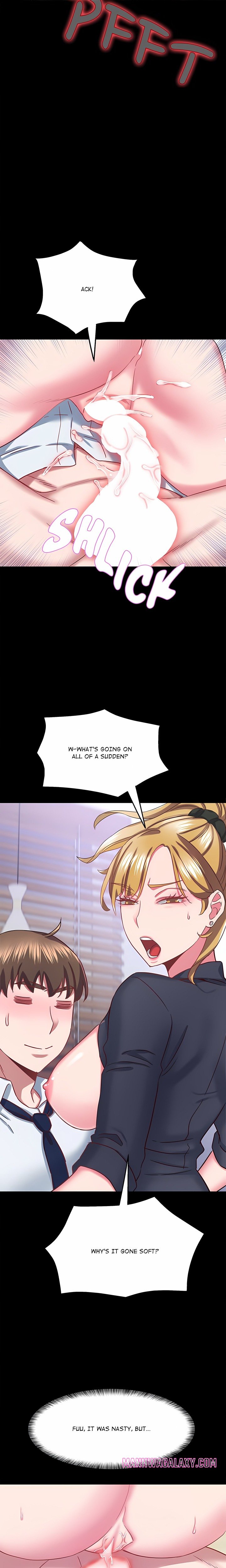 Tell Me the Future - Chapter 33 Page 25